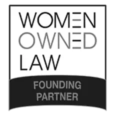Women Owned Law Logo